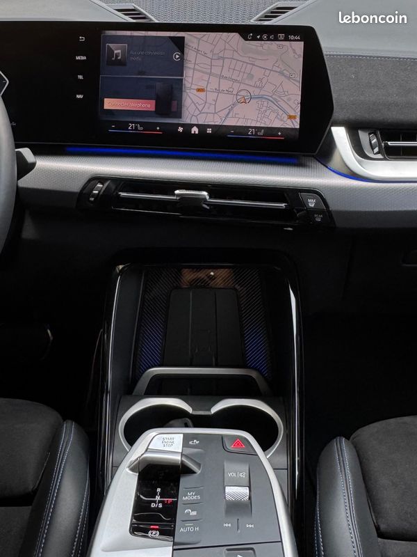 Bmw x2 1.8 d 150 m sport sdrive bva + harman kardon + attelage électrique + carplay + caméra (image 10)
