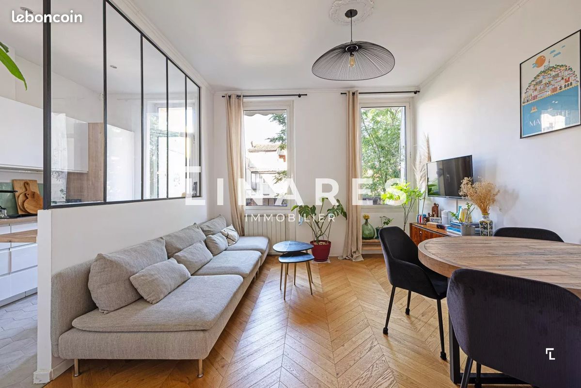Appartement 3 pièces 56 m² · à Marseille · 56 m² · 265 000 €
