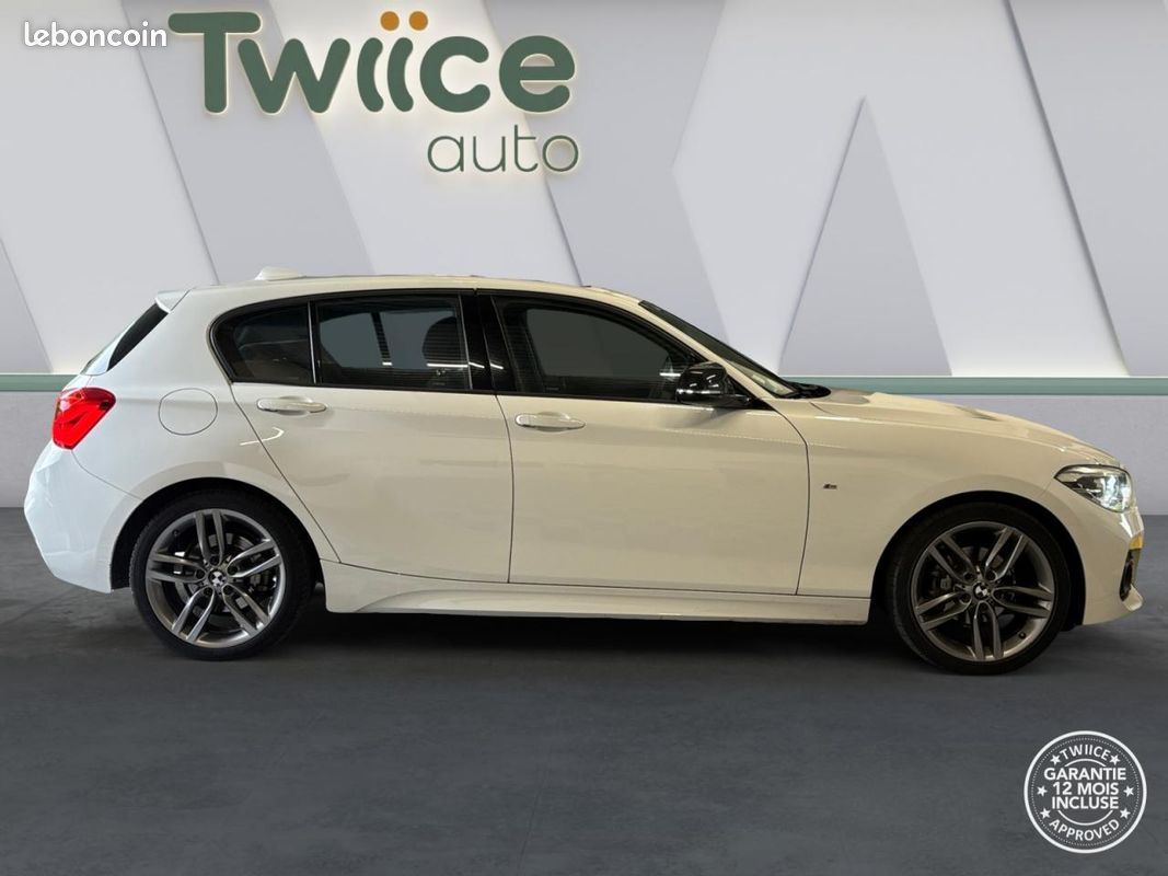 BMW SERIE 1 118d F20 M (Garantie 12 mois) (image 6)