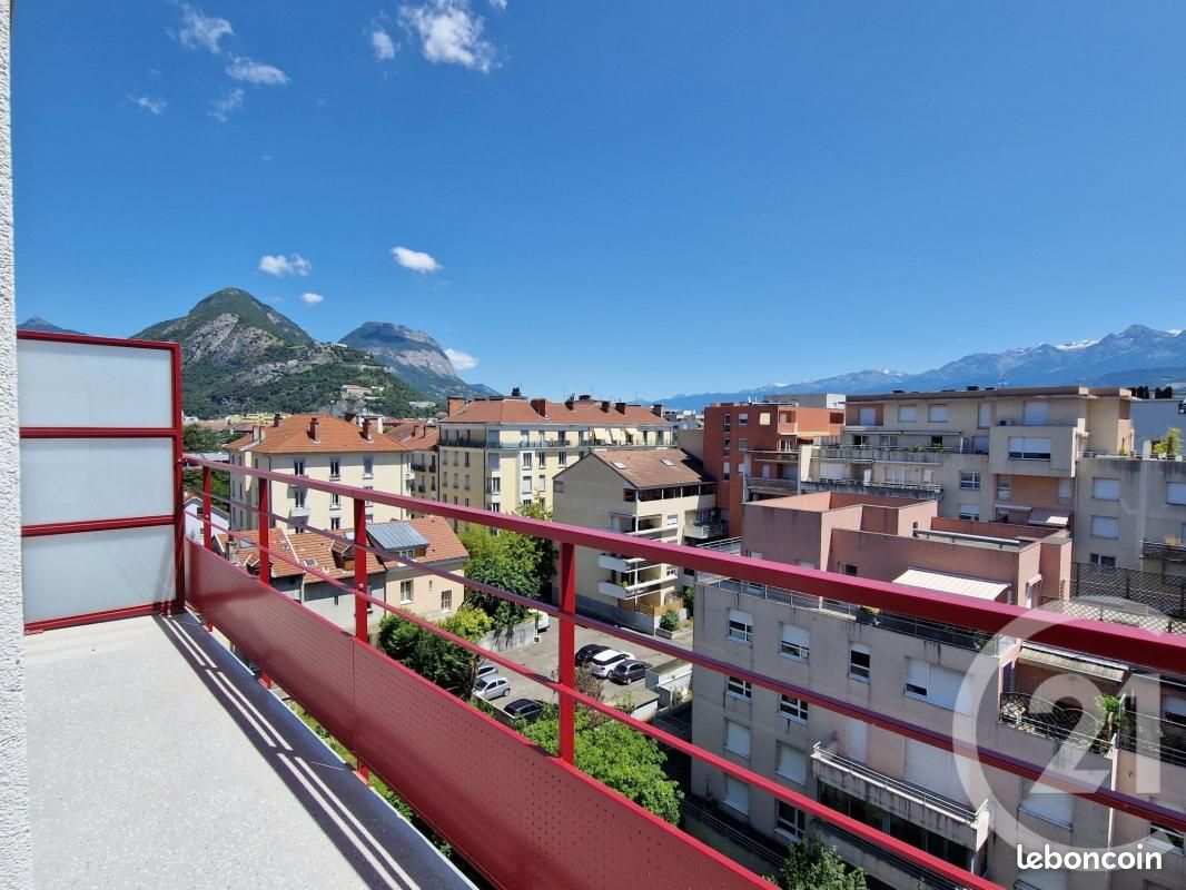 Appartement 2 pièces 31 m² · à Grenoble · 31 m² · 89 000 €