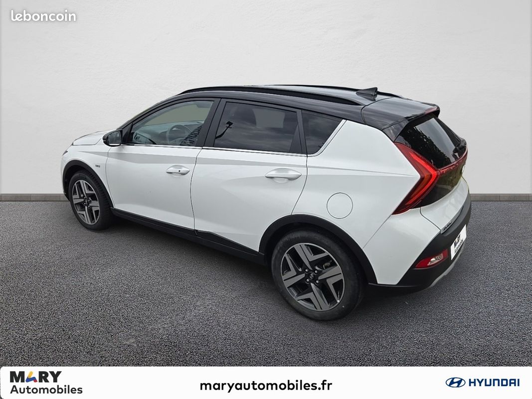 HYUNDAI Bayon 1.0 T-GDi 100 Hybrid 48V Creative (image 2)