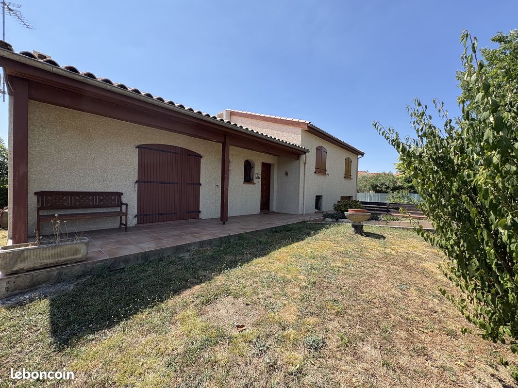 Maison 5 pièces 123 m² · à Quint-Fonsegrives · 123 m² · 420 000 €