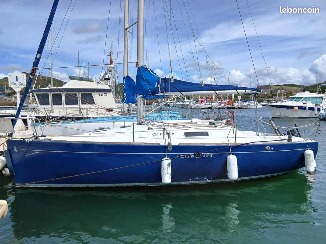 First 260 Spirit — Vedi foto 1