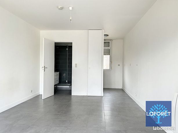 Studio 1 pièce 22 m²