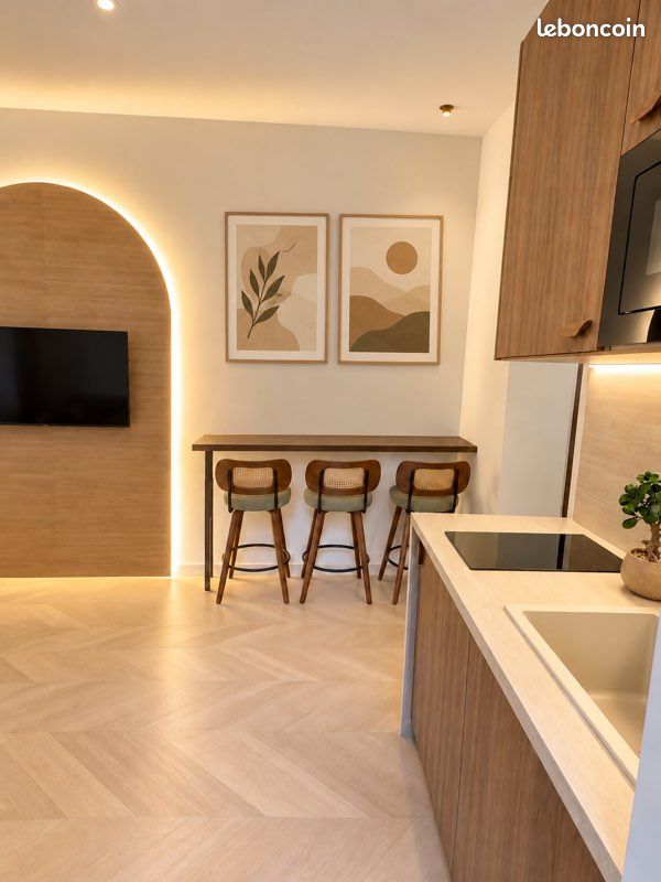Appartement 2 pièces 27 m² · à Paris · 26,9 m² · 300 000 €