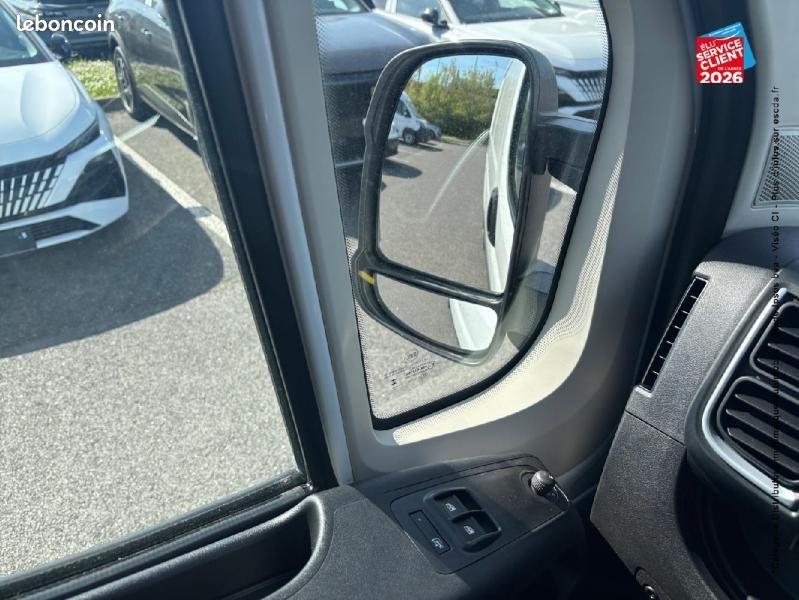Peugeot Boxer Fg L2H2 3.3 DIESEL140ch (image 19)