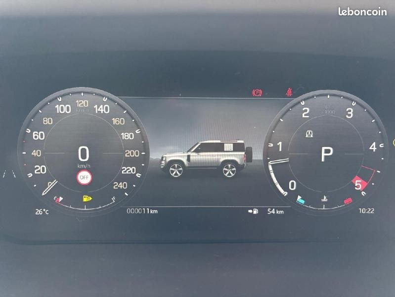 Land-rover Defender 90 3.0 D200 Hard Top S (image 16)