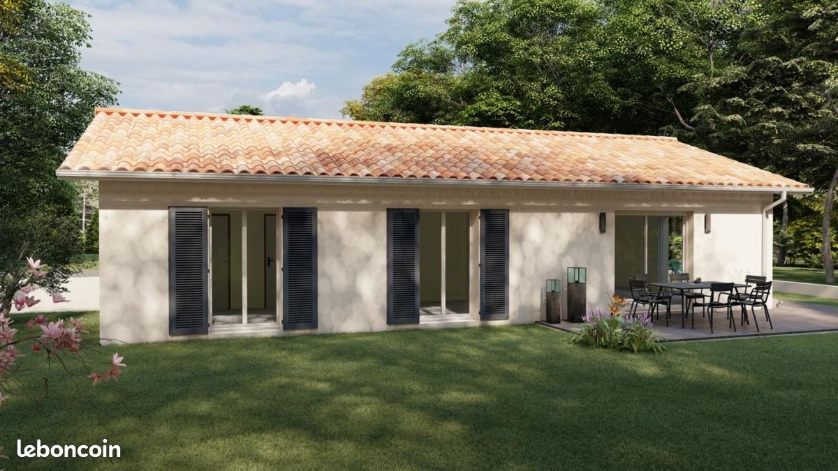 Maison 4 pièces 90 m² - Gamarde-les-Bains 40380 (image 3)