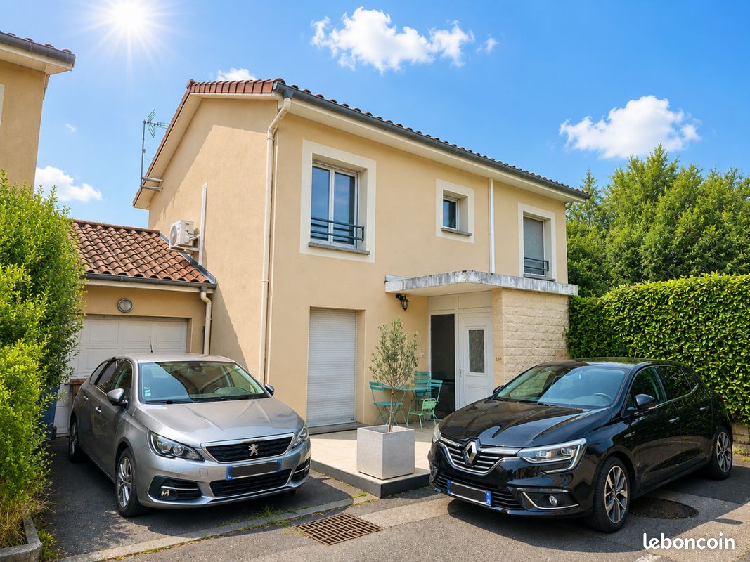 Maison 5 pièces 115 m² · à Anse · 115 m² · 385 000 €