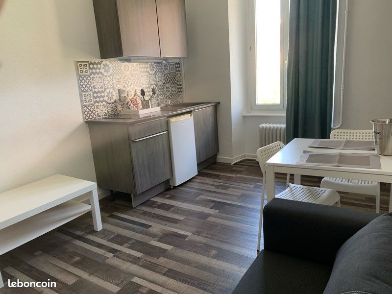 Appartement 2 pièces 25 m² · à Montbéliard · 25 m² · 470 €/mois