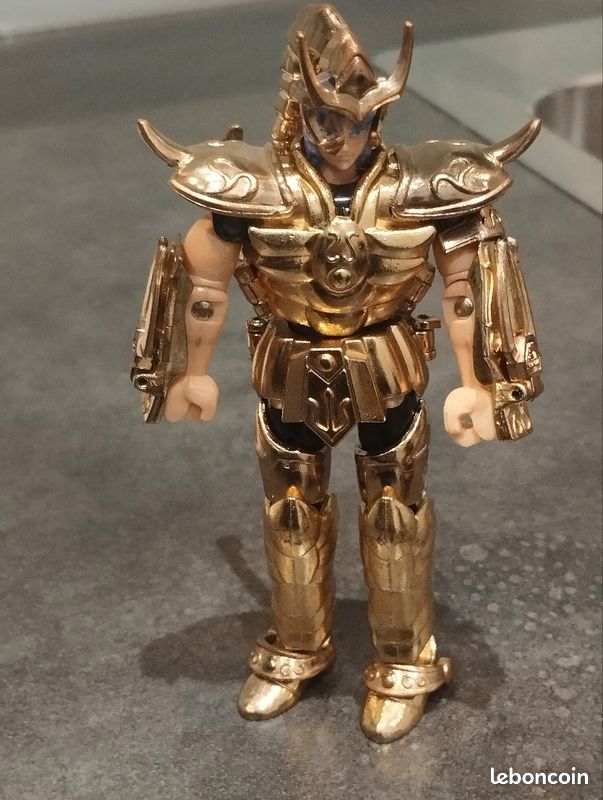 Les Chevaliers du Zodiaque (Saint Seiya: Legend of Sanctuary) (France