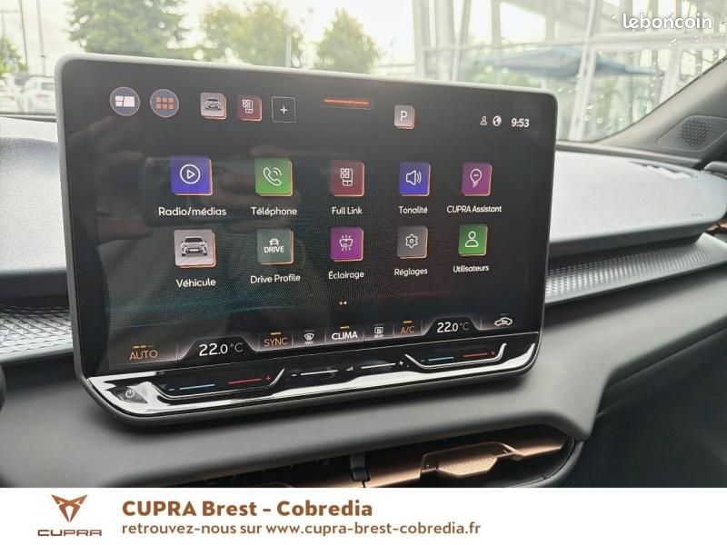 Cupra Terramar 1.5 eTSI Hybrid 150ch V DSG7 (image 11)