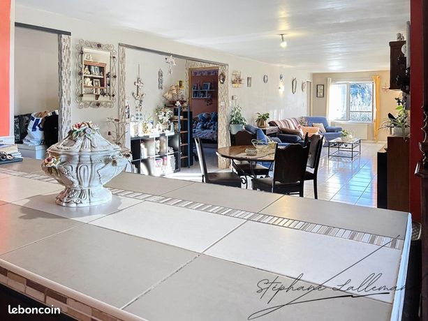 Immeuble 188 m² SAINT-HILAIRE-DE-BRETHMAS