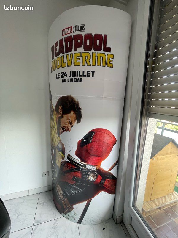 Plv / totem film deadpool et wolverine (image 3)