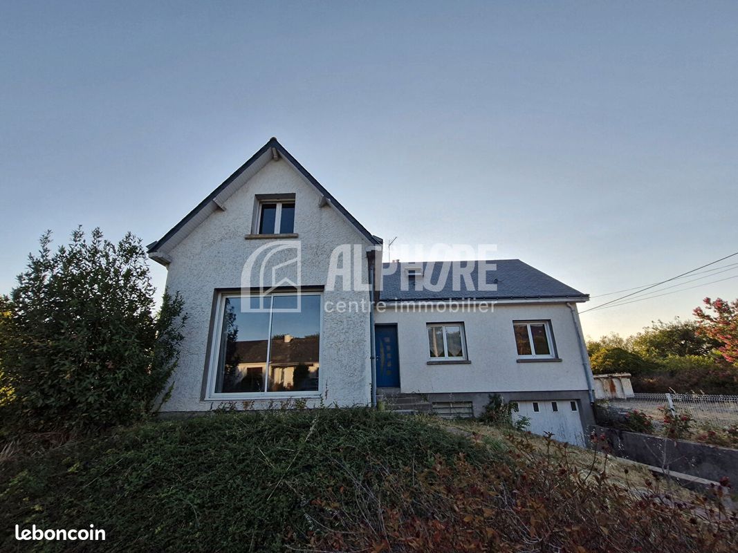 Maison 9 pièces 180 m² · à Saint-Herblain · 180 m² · 296 800 €