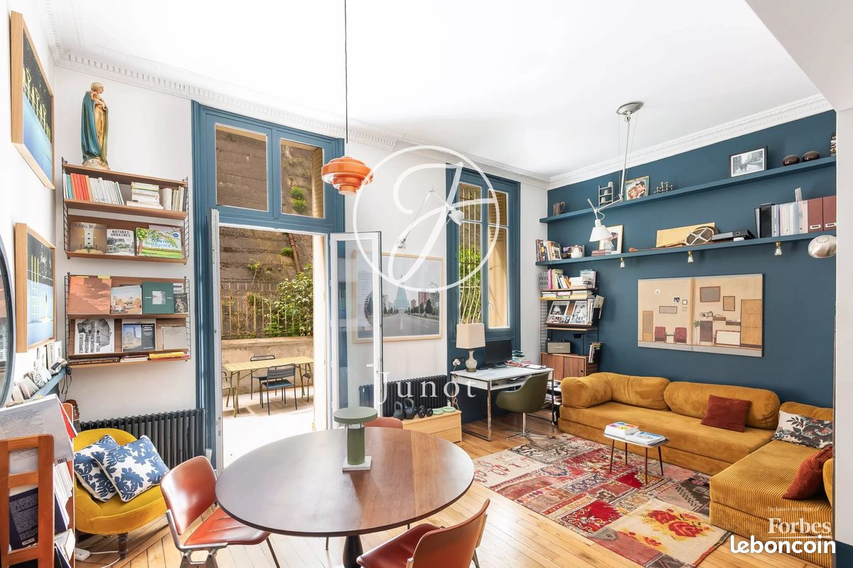 Appartement 2 pièces 41 m² · à Paris · 41 m² · 560 000 €