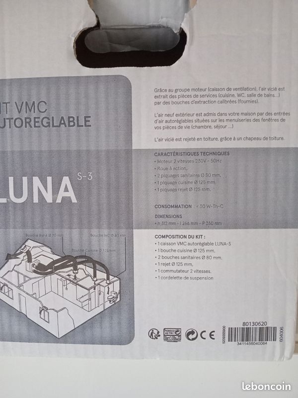 Vmc autoréglable (image 2)