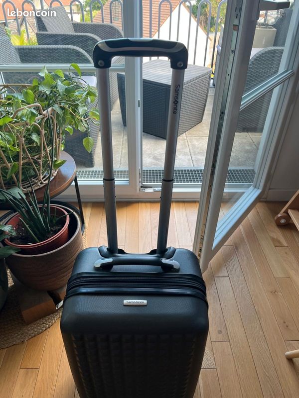 Valise samsonite extensible (image 1)