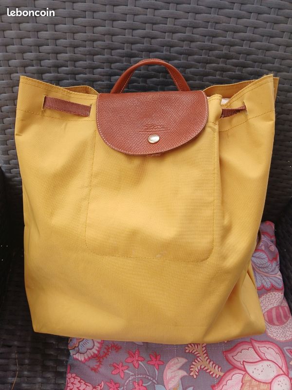Sac à dos pliage Longchamp (image 6)