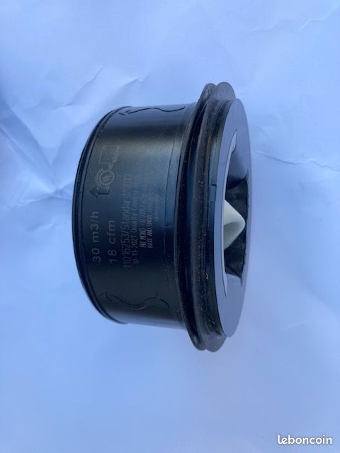 Aldes module de régulation mono 30m3/h d125 - ALD11016253 (image 2)