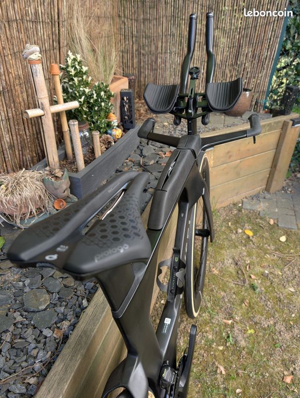 Vanrysel XCR DI2 Ultegra - taille S avec pièces neuves (image 7)