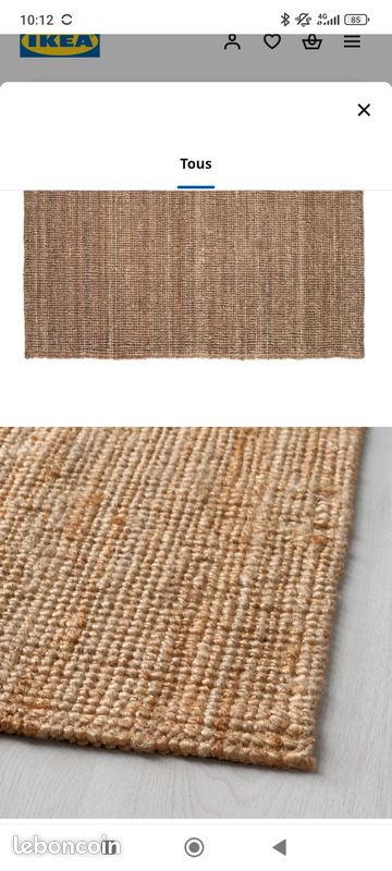 Tapis ikea (image 2)