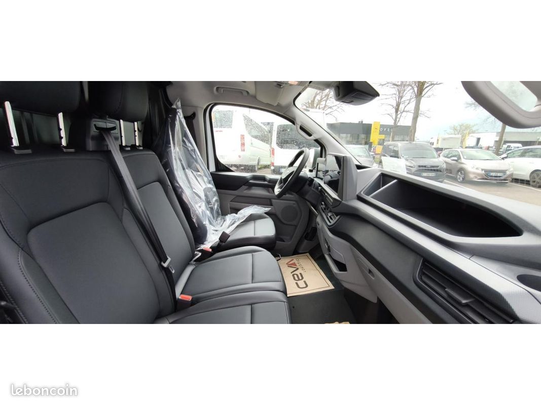 FORD TRANSIT CUSTOM 2.0 EcoBlue - 136 - BVA S&S FOURGON (image 17)