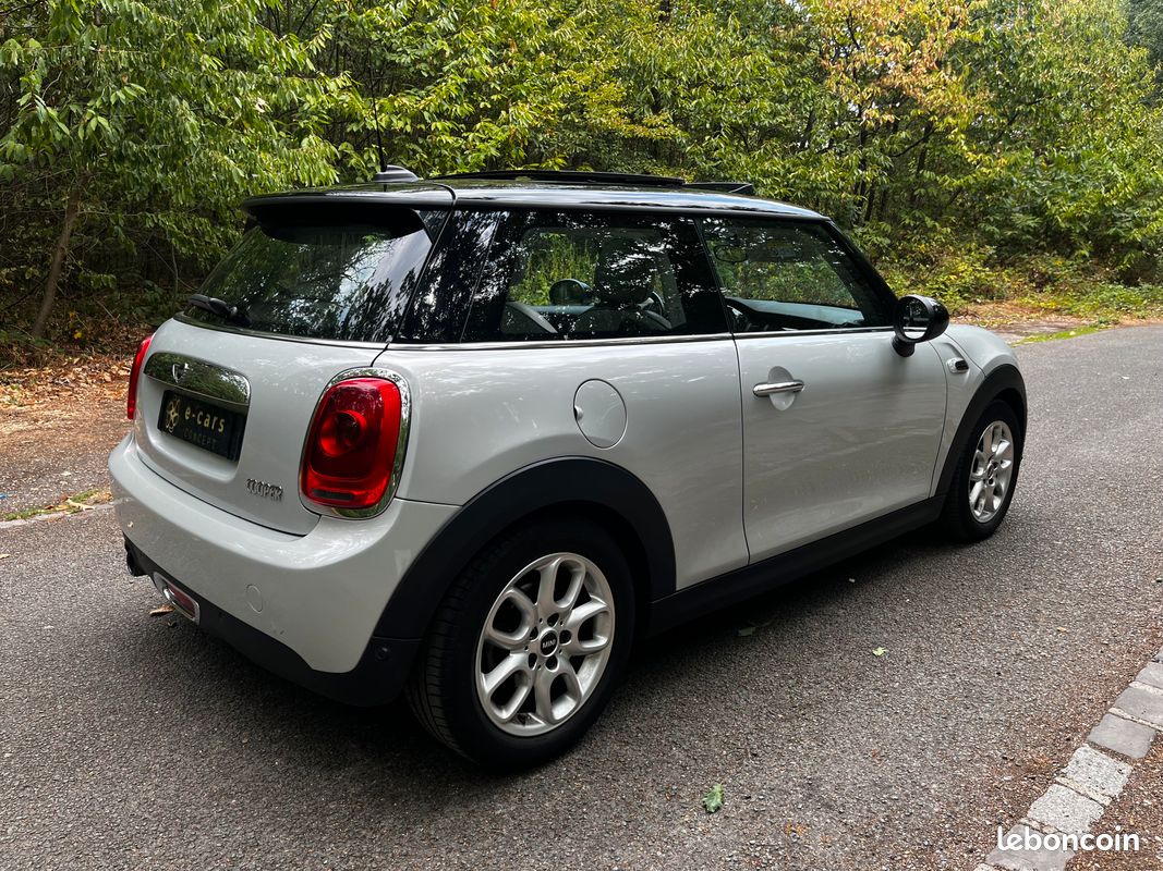 Mini III Cooper BVA 136ch (image 5)