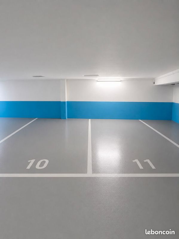 Parking 13 m² · à Marseille · 13 m² · 60 000 €