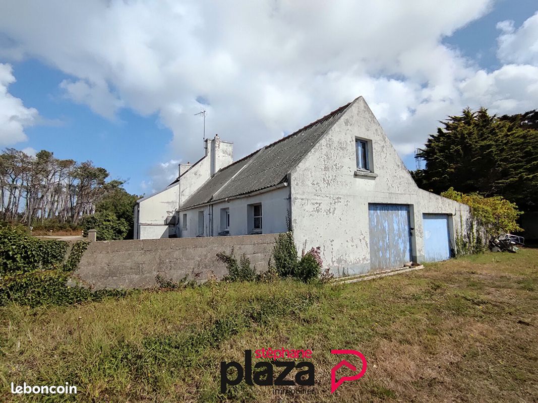 Maison 10 pièces 115 m² · à Cléden-Cap-Sizun · 115 m² · 149 500 €