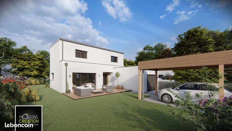 Maison 114 m² Laille