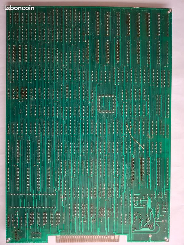 Arcade PCB final crash not working, for parts (image 2)