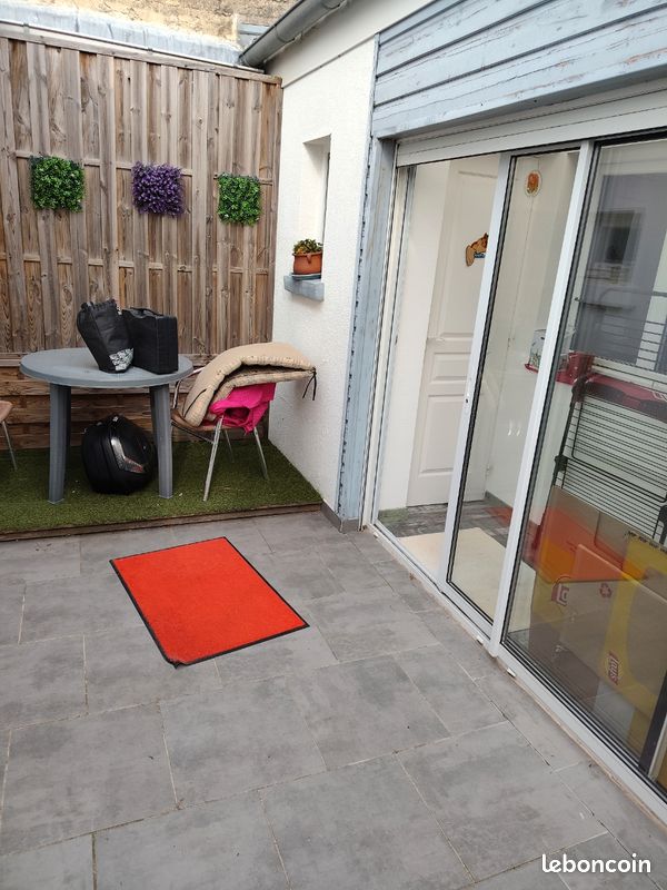 Maison 3 pièces 45 m² · à Cucq · 45 m² · 610 €/mois