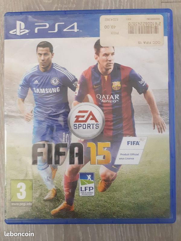 Fifa 15 (image 1)