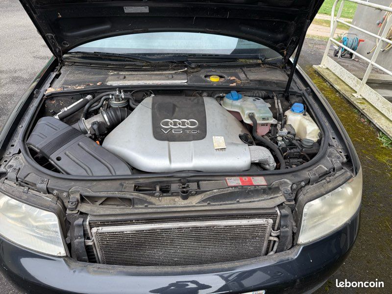 Vends voiture en l’état (image 2)