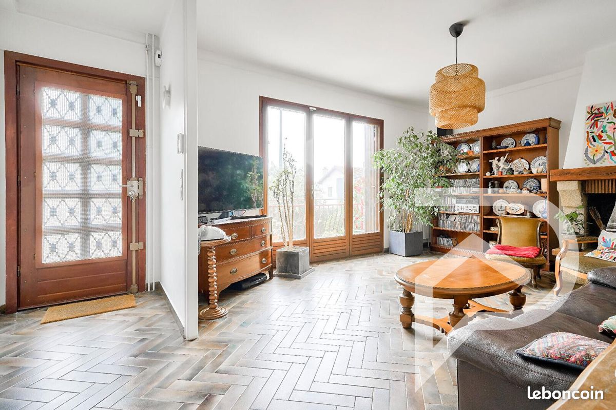Maison 5 pièces 100 m² · à Vitry-sur-Seine · 100 m² · 495 000 €