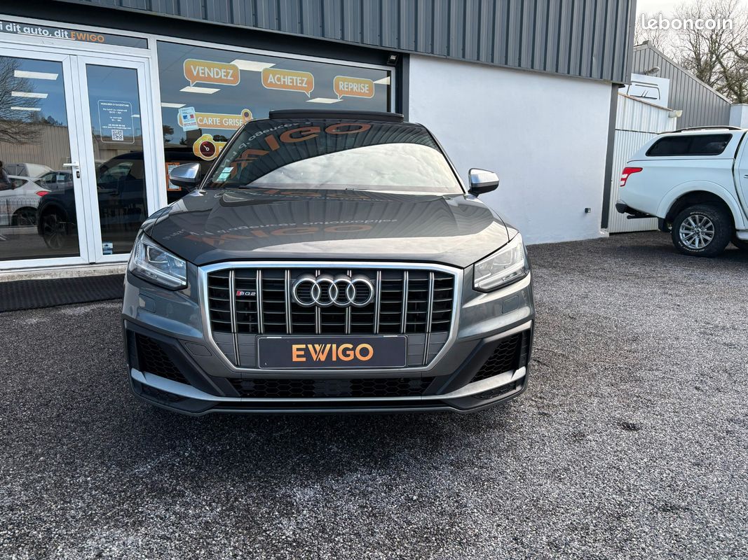AUDI SQ2 50 TFSI 300CH QUATTRO S TRONIC 7 BVa (image 17)