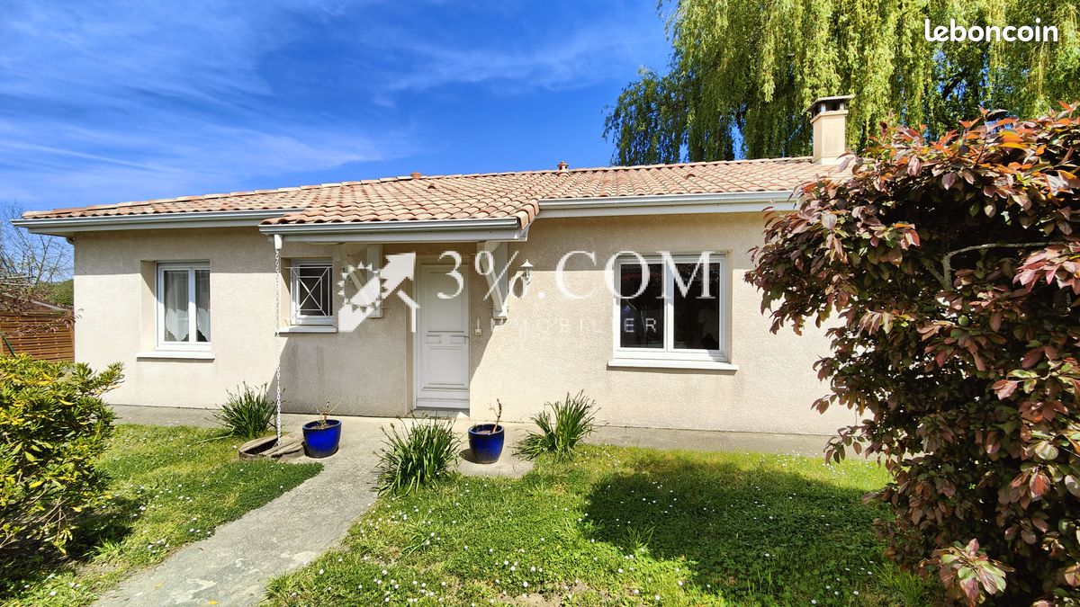Maison 3 pièces 81 m² · à Mont-de-Marsan · 81 m² · 206 000 €