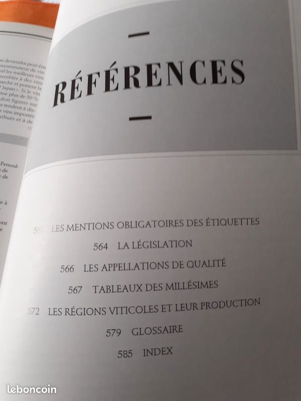 Larousse des vins "neuf".. (image 10)