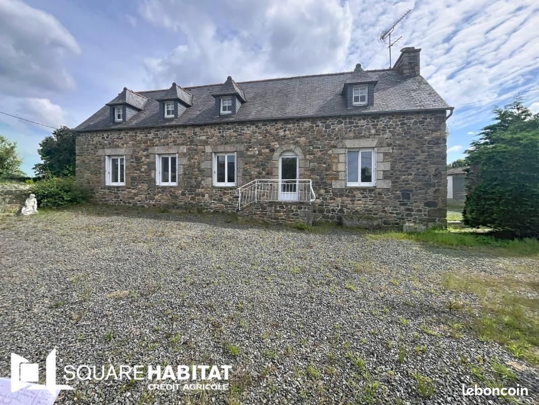 Maison 3 pièces 85 m² · à Saint-Gilles-les-Bois · 85 m² · 674 €/mois
