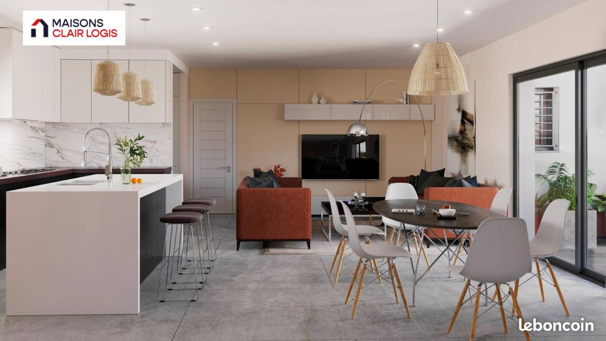 Maison 5 pièces 98 m² (image 4)