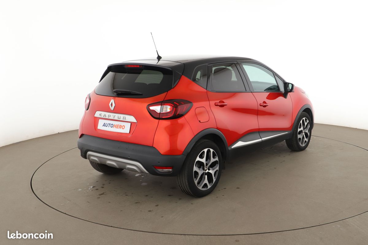Renault Captur 0.9 TCe Energy Intens 90 ch (image 3)