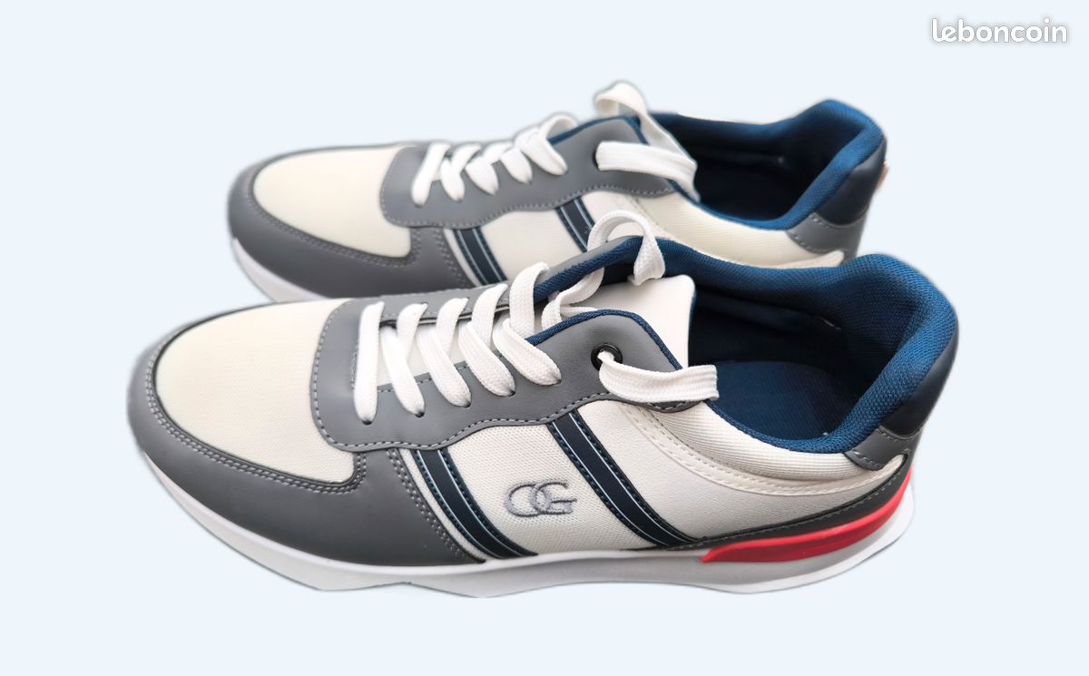 Chaussures oliver grant t45 neuves (image 1)