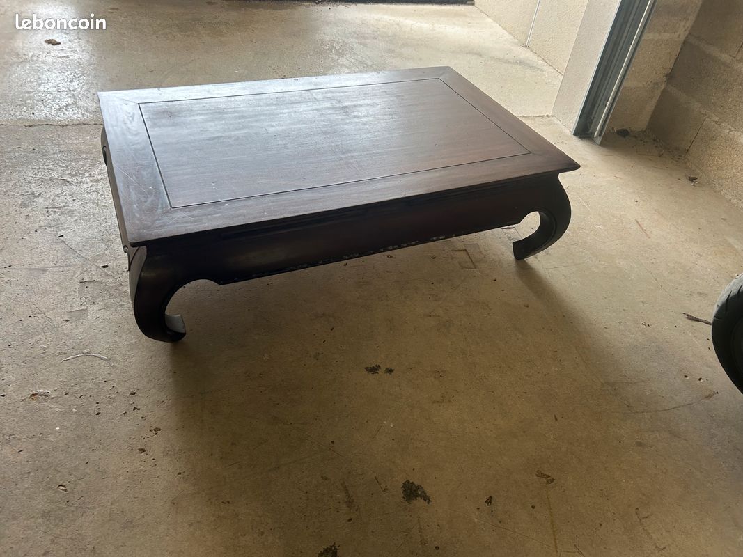 Table basse opium (image 1)
