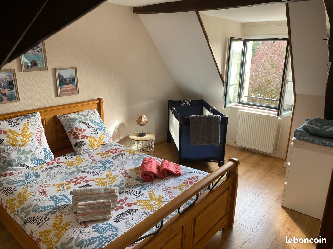 Bel Appartement Au Petit Bourguignon (image 5)