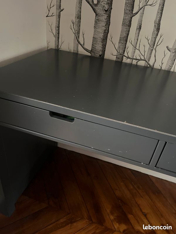 Bureau 125 x 60 anthracite (image 5)