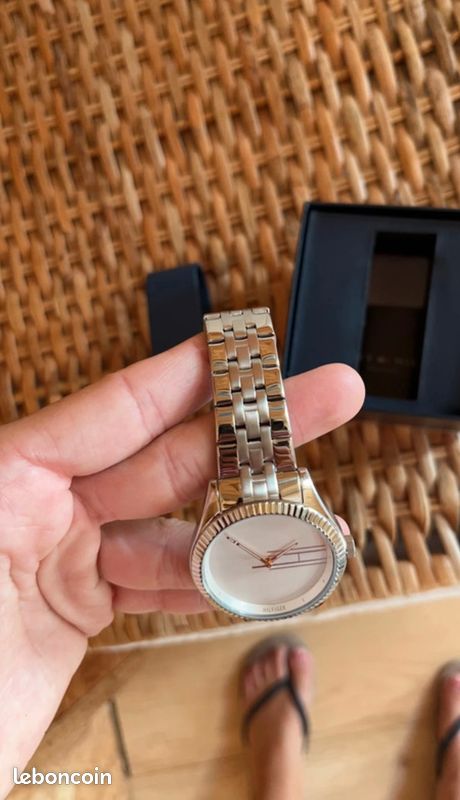 Montre tommy hilfiger (image 2)