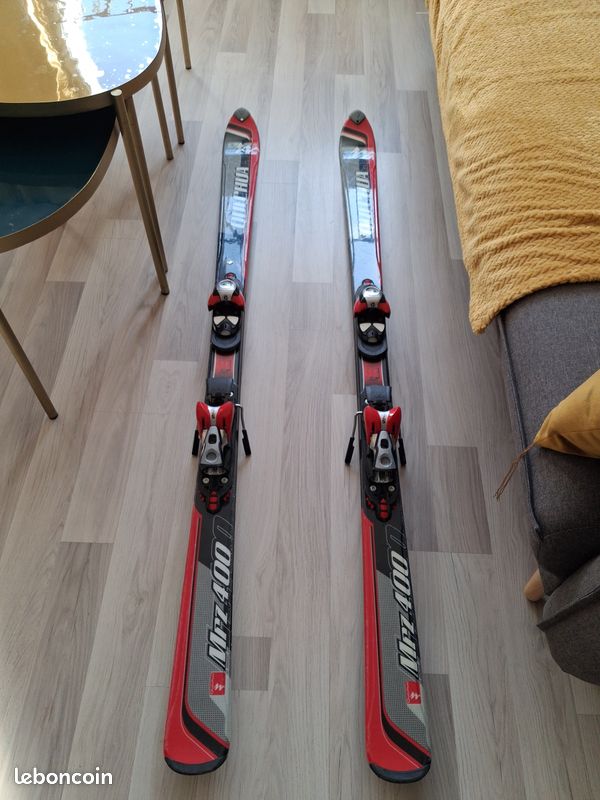 Ski homme Decathlon (image 1)