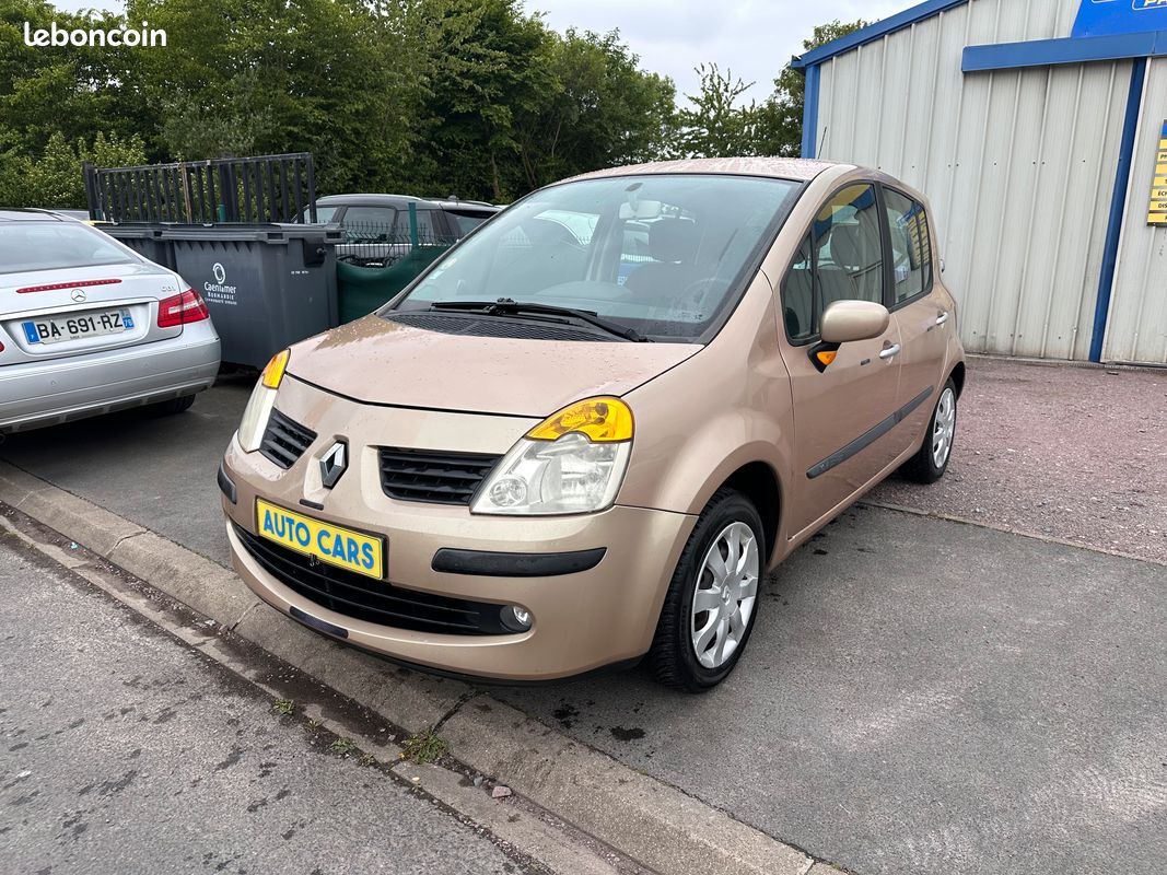 Renault MODUS 1.2 i 75 CV (image 2)