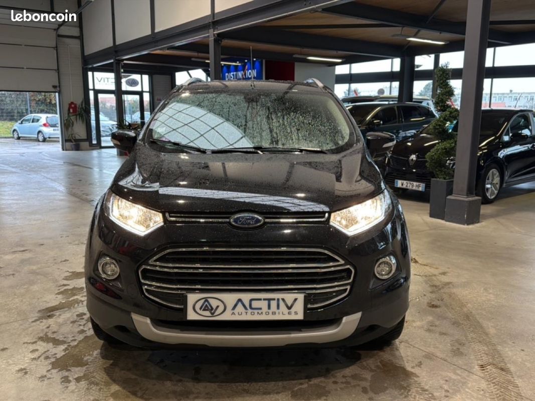 FORD ECOSPORT 1.0 ecoboost 140 st-line (image 2)